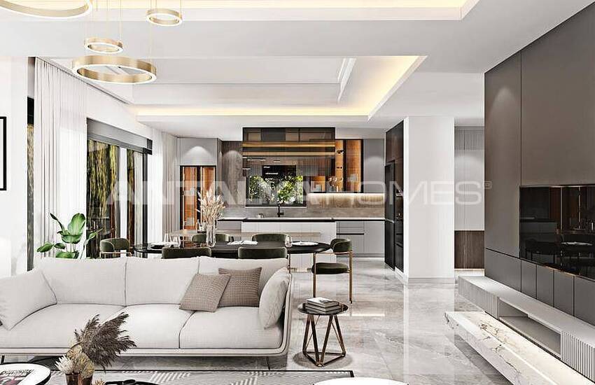 Luxus-villen Mit Privaten Pools In Dosemealti Antalya 11