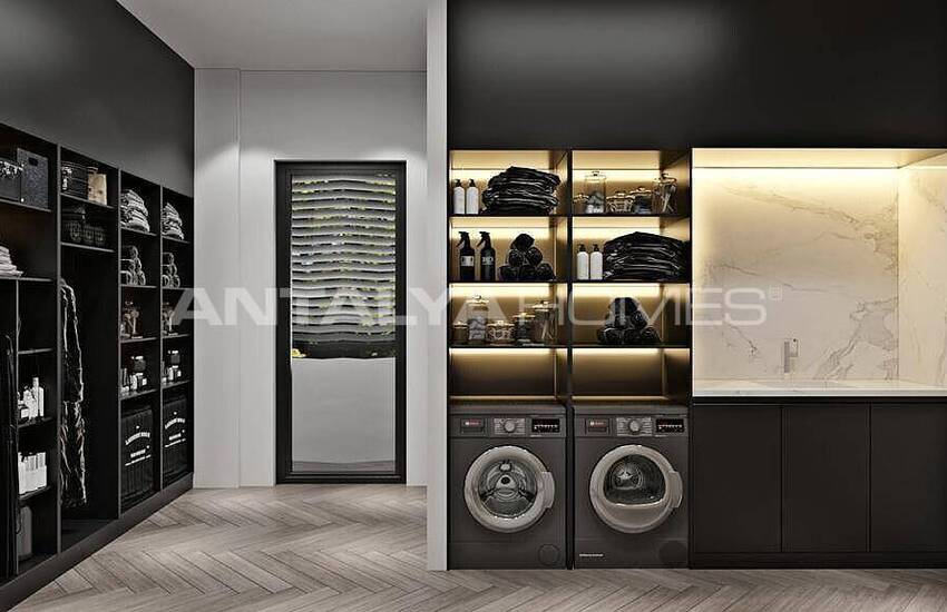 Luxus-villen Mit Privaten Pools In Dosemealti Antalya 29