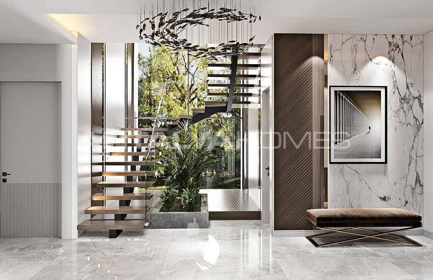 Luxus-villen Mit Privaten Pools In Dosemealti Antalya 30