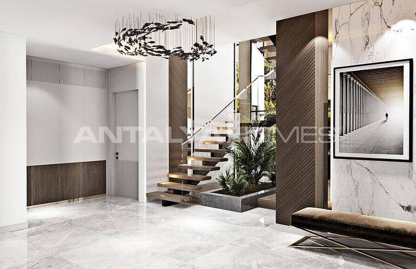 Luxus-villen Mit Privaten Pools In Dosemealti Antalya 31