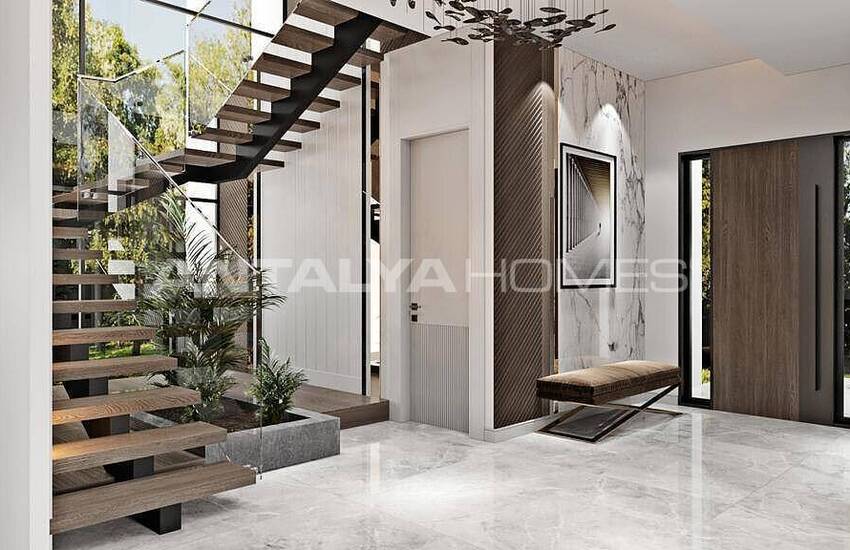 Luxus-villen Mit Privaten Pools In Dosemealti Antalya 32