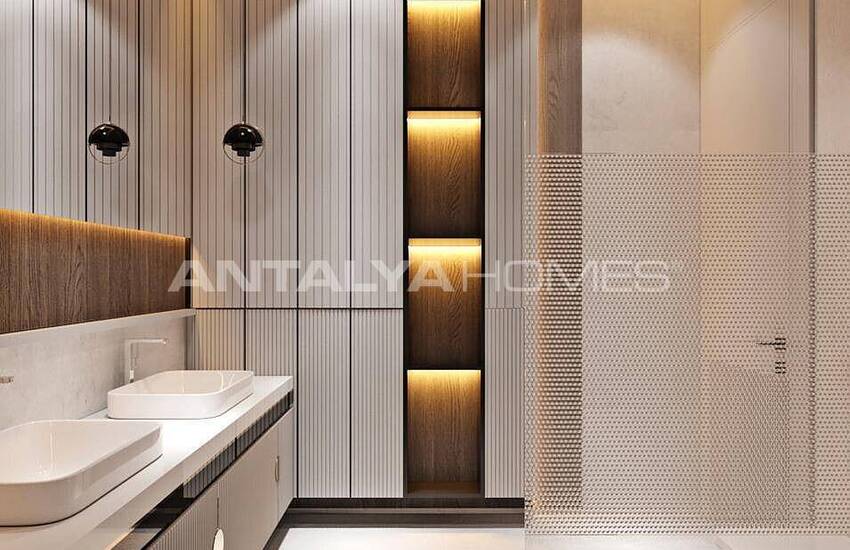 Luxus-villen Mit Privaten Pools In Dosemealti Antalya 34