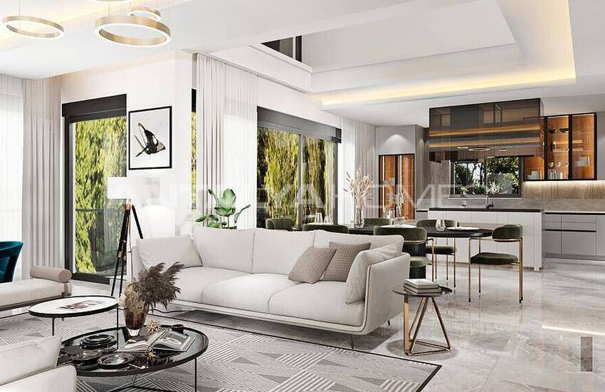 Luxus-villen Mit Privaten Pools In Dosemealti Antalya 12