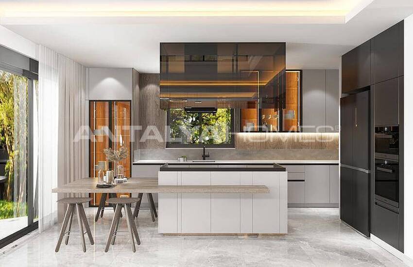 Luxus-villen Mit Privaten Pools In Dosemealti Antalya 15