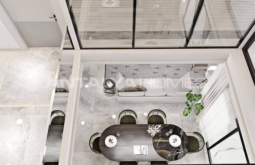 Luxus-villen Mit Privaten Pools In Dosemealti Antalya 16