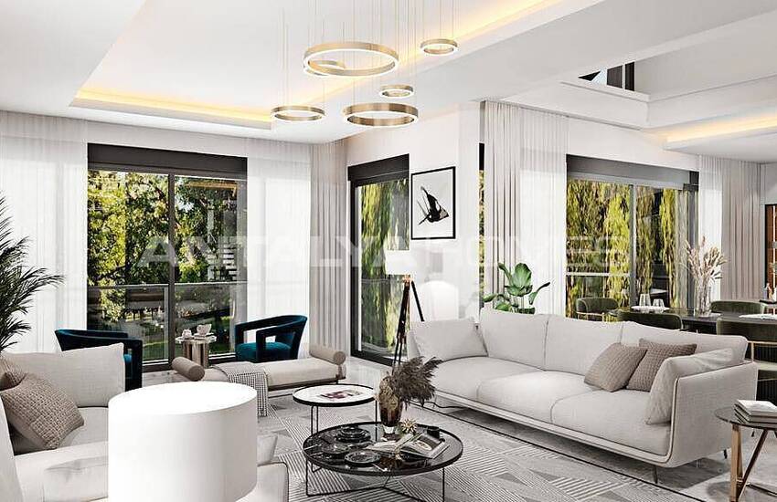 Luxus-villen Mit Privaten Pools In Dosemealti Antalya 9