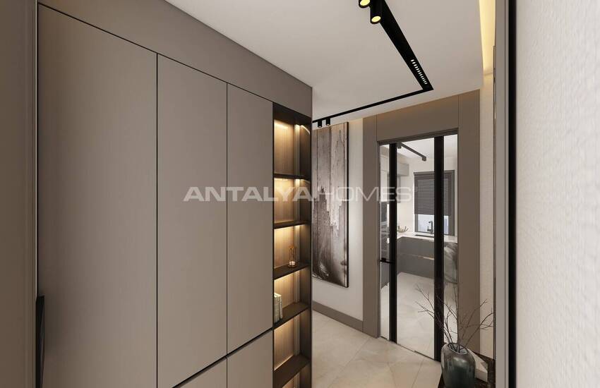 Woningen In Complex Met Rijke Voorzieningen In Antalya Altintas 17