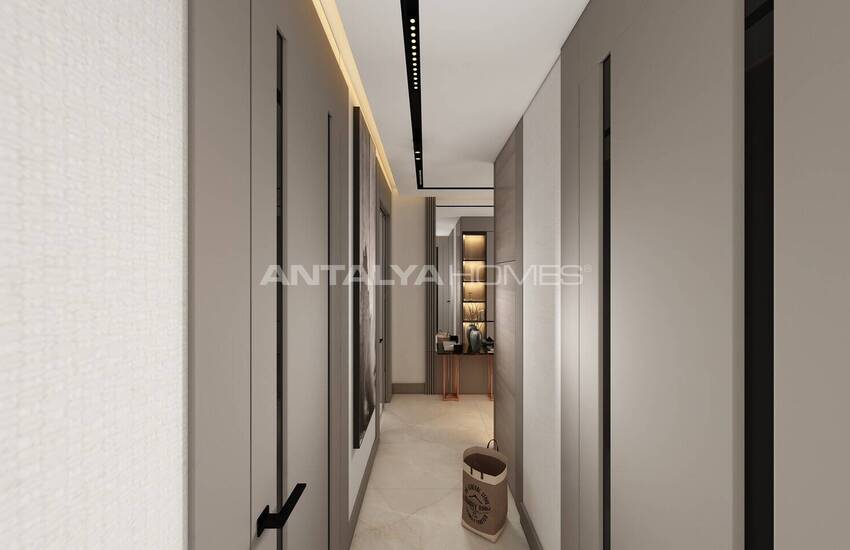 Woningen In Complex Met Rijke Voorzieningen In Antalya Altintas 18