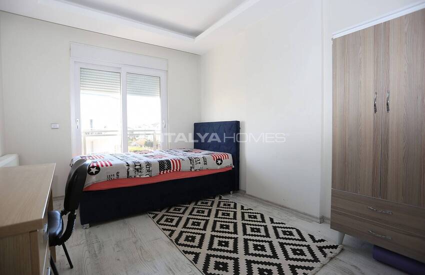 Spacious Apartment in a Secure Complex in Hurma Antalya 29