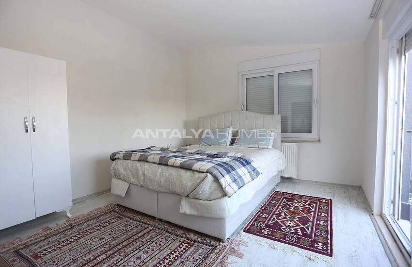 Spacious Apartment in a Secure Complex in Hurma Antalya 30