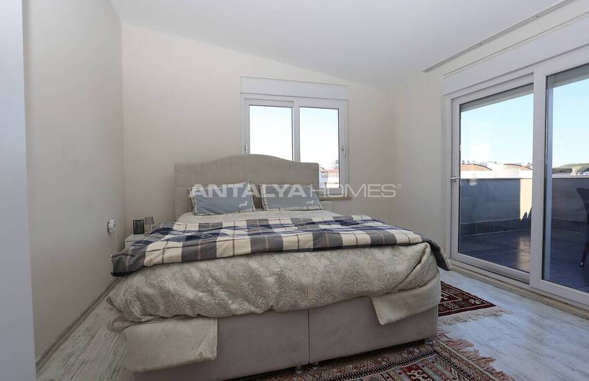 Spacious Apartment in a Secure Complex in Hurma Antalya 32