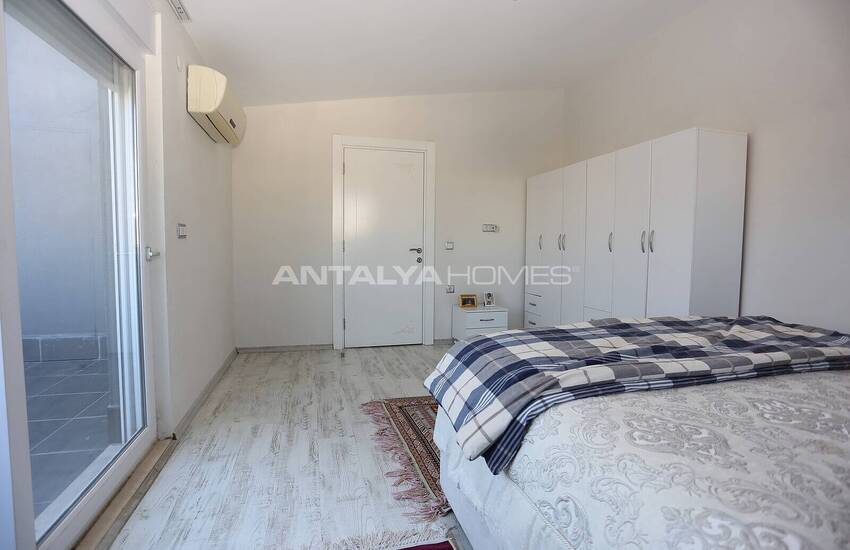 Spacious Apartment in a Secure Complex in Hurma Antalya 33