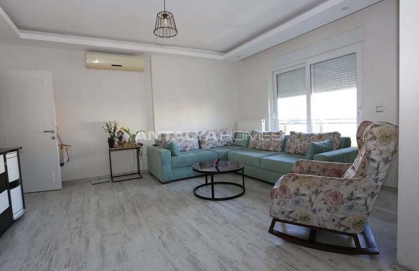 Spacious Apartment in a Secure Complex in Hurma Antalya 19