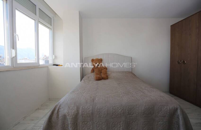 Spacious Apartment in a Secure Complex in Hurma Antalya 39