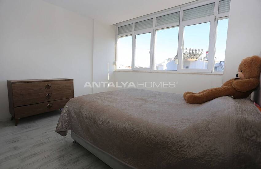 Spacious Apartment in a Secure Complex in Hurma Antalya 40