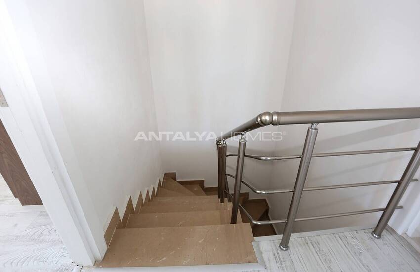 Spacious Apartment in a Secure Complex in Hurma Antalya 46