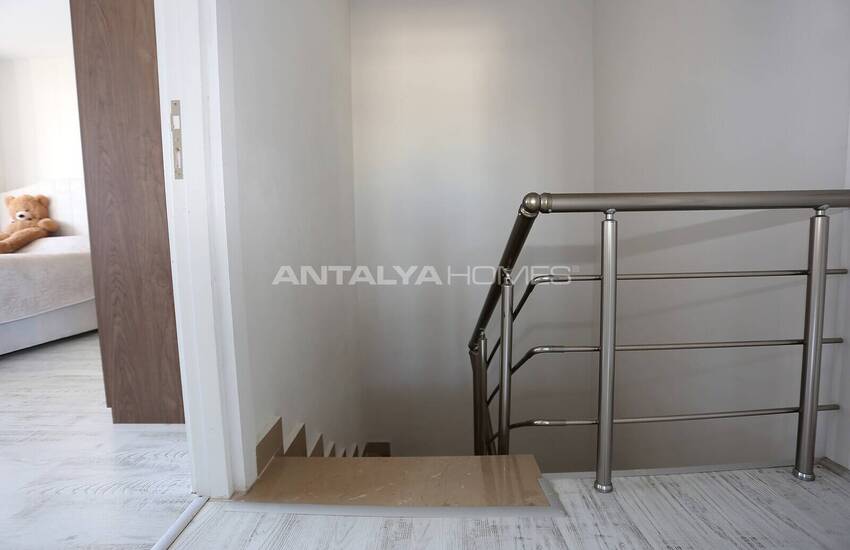 Spacious Apartment in a Secure Complex in Hurma Antalya 47