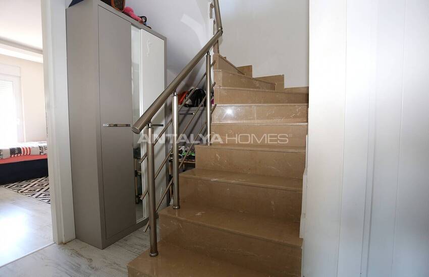 Spacious Apartment in a Secure Complex in Hurma Antalya 48