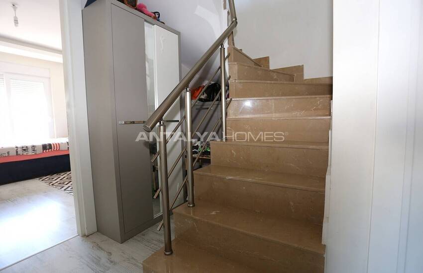 Spacious Apartment in a Secure Complex in Hurma Antalya 49