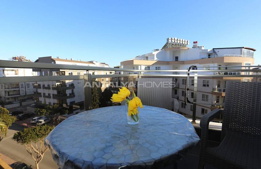 Spacious Apartment in a Secure Complex in Hurma Antalya 51