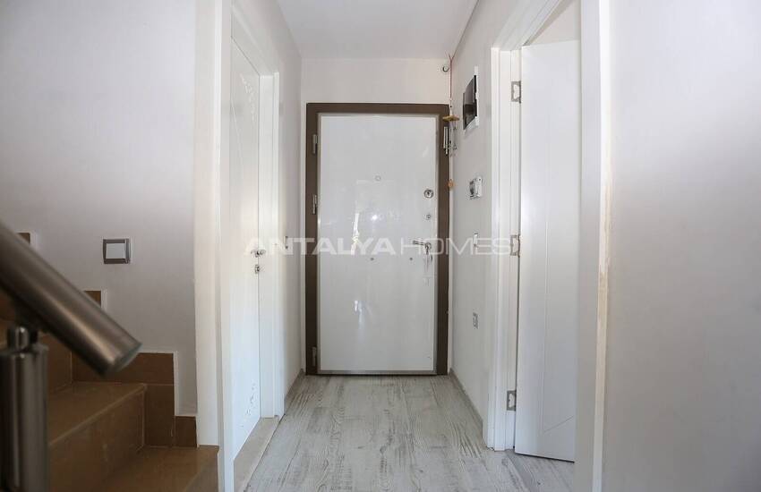 Spacious Apartment in a Secure Complex in Hurma Antalya 53