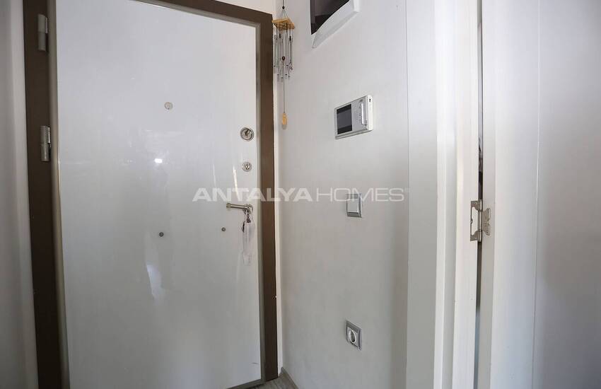 Spacious Apartment in a Secure Complex in Hurma Antalya 54