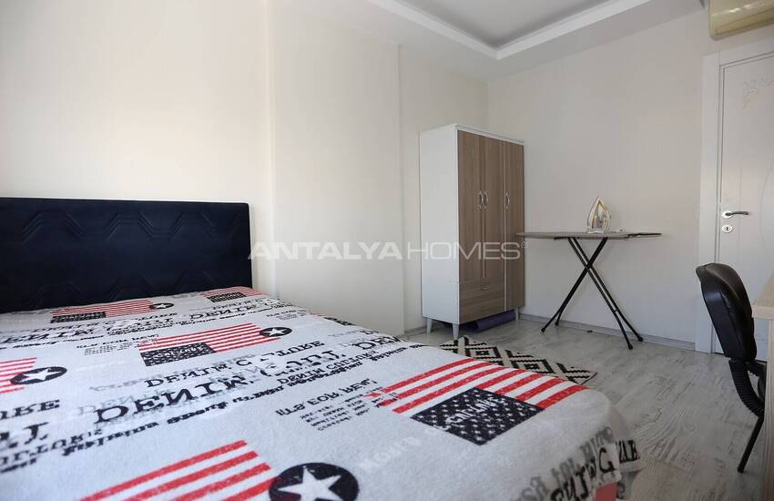 Spacious Apartment in a Secure Complex in Hurma Antalya 25