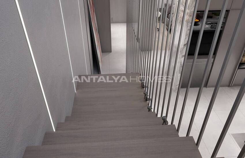 Villor Med 4 Sovrum Och Privata Pooler I Antalya Dosemealti 30