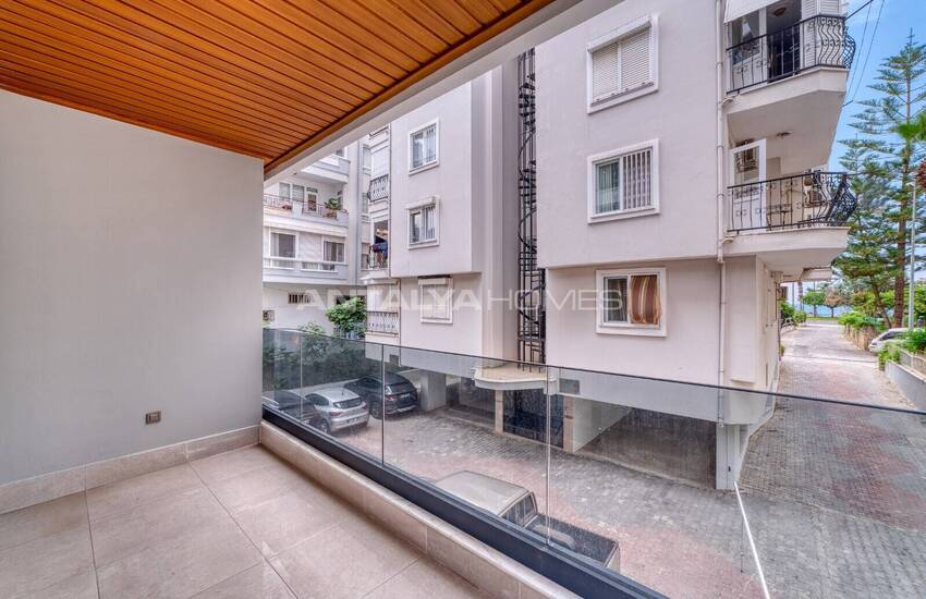 Snygga Lägenheter Nära Stranden I Alanya Center 16