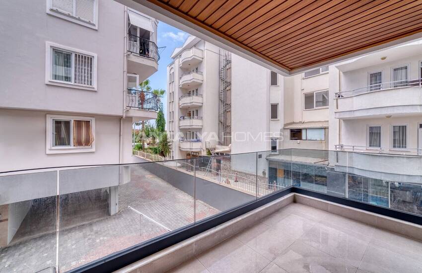Snygga Lägenheter Nära Stranden I Alanya Center 17
