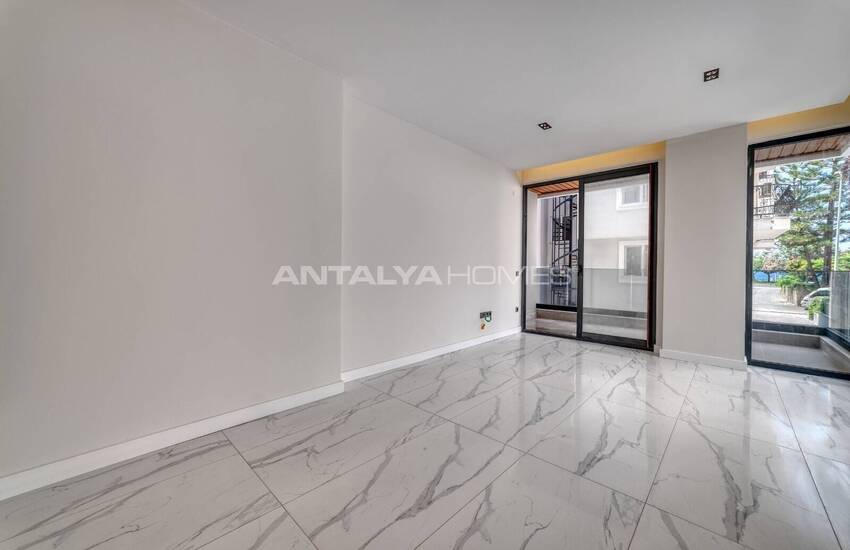 Snygga Lägenheter Nära Stranden I Alanya Center 19