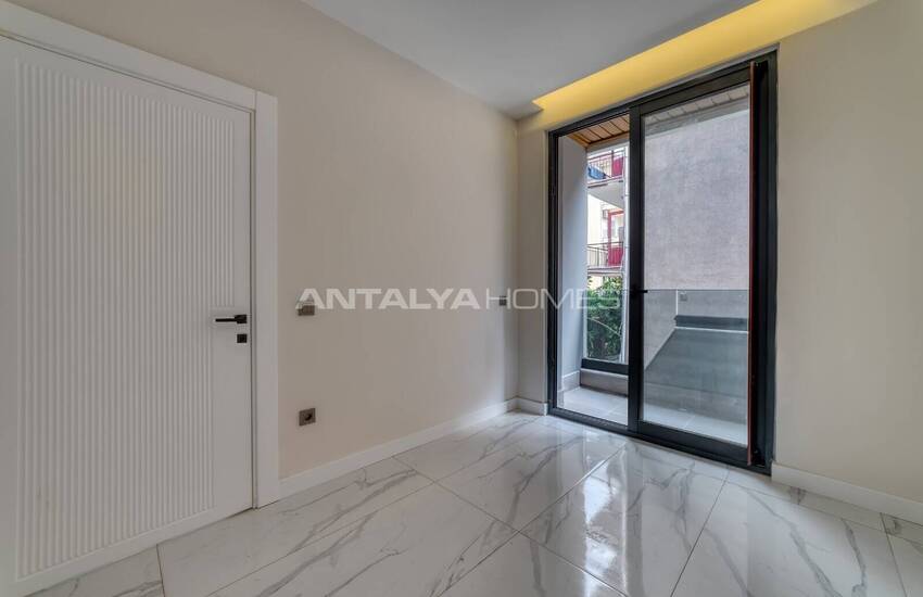 Snygga Lägenheter Nära Stranden I Alanya Center 22