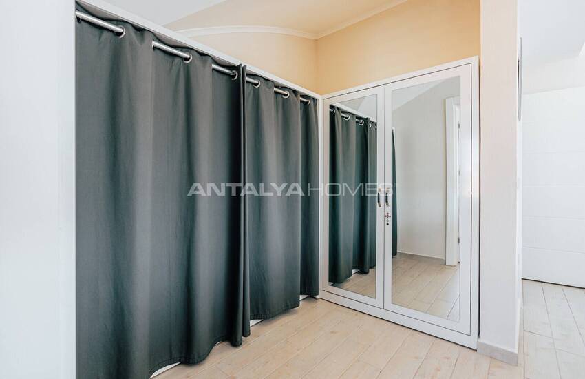 Fullt Möblerat Parhus Med Privat Pool I Kadriye 34