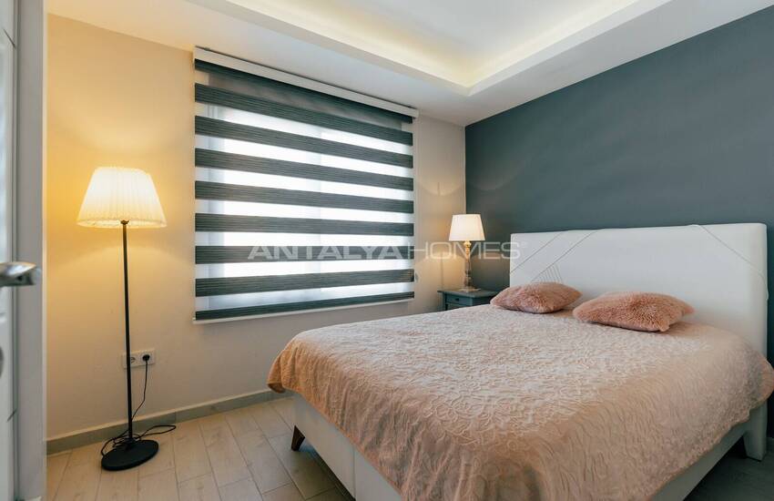 Fullt Möblerat Parhus Med Privat Pool I Kadriye 22