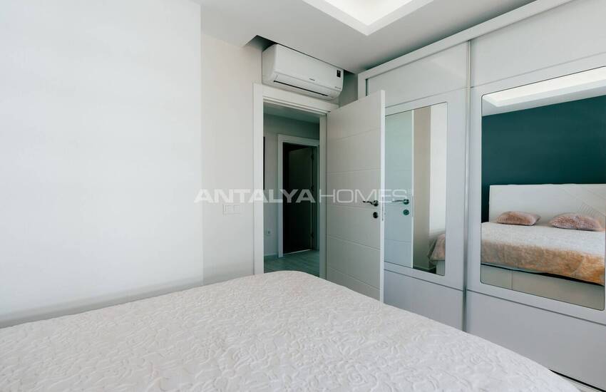 Fullt Möblerat Parhus Med Privat Pool I Kadriye 23