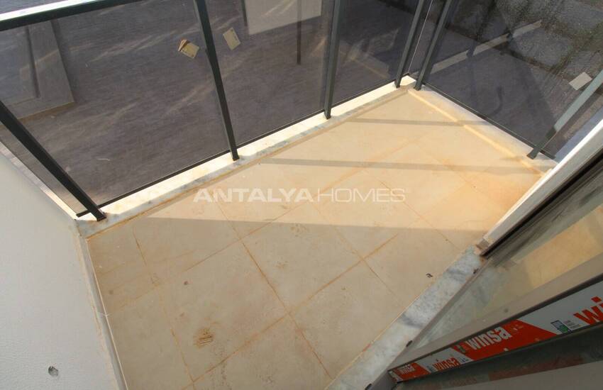 Lägenhet Med 1 Sovrum I Ett Komplex Med Pool I Antalya Altintas 21