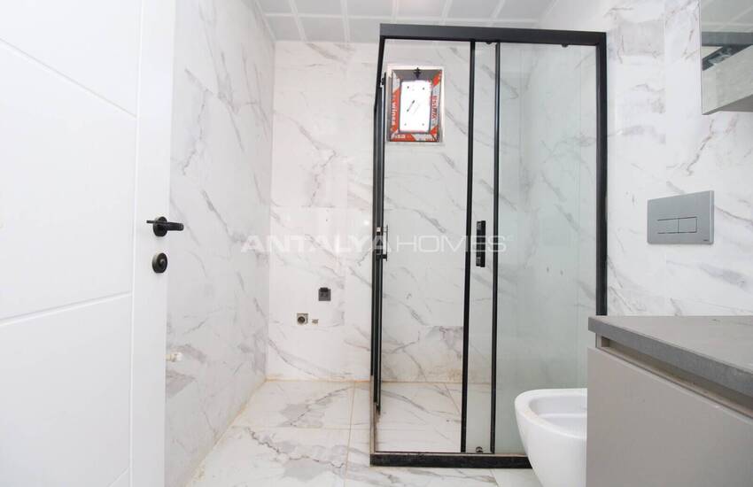 Lägenhet Med 1 Sovrum I Ett Komplex Med Pool I Antalya Altintas 19