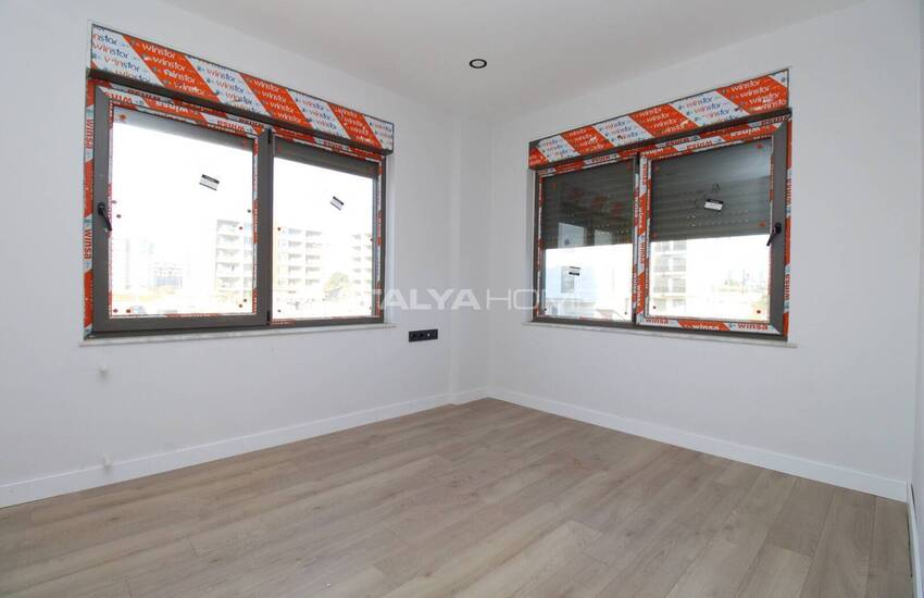 Lägenhet Med 1 Sovrum I Ett Komplex Med Pool I Antalya Altintas 17