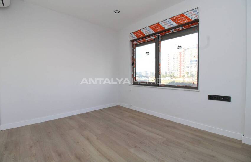 Lägenhet Med 1 Sovrum I Ett Komplex Med Pool I Antalya Altintas 16