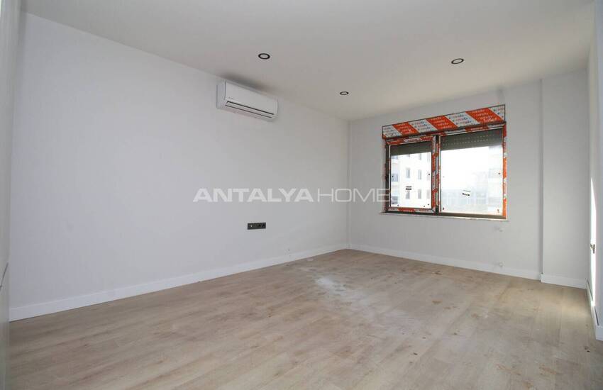 Lägenhet Med 1 Sovrum I Ett Komplex Med Pool I Antalya Altintas 14