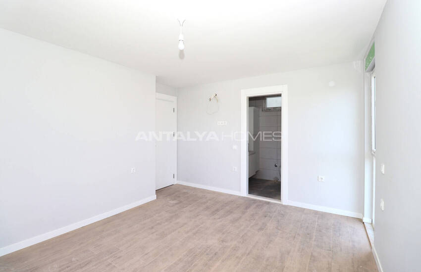 شقق تدفئة أرضية في مجمع مع مسبح في أنطاليا 10