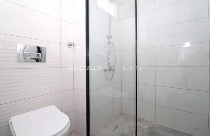 شقق تدفئة أرضية في مجمع مع مسبح في أنطاليا 13