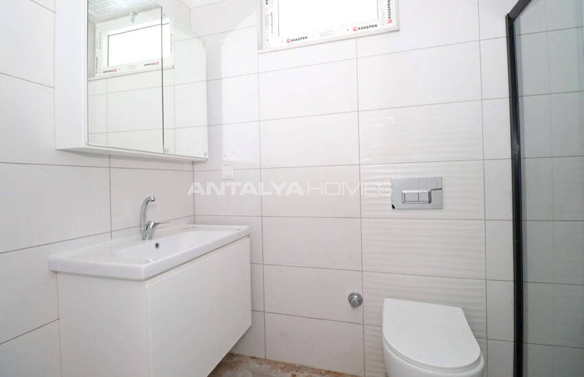 شقق تدفئة أرضية في مجمع مع مسبح في أنطاليا 16