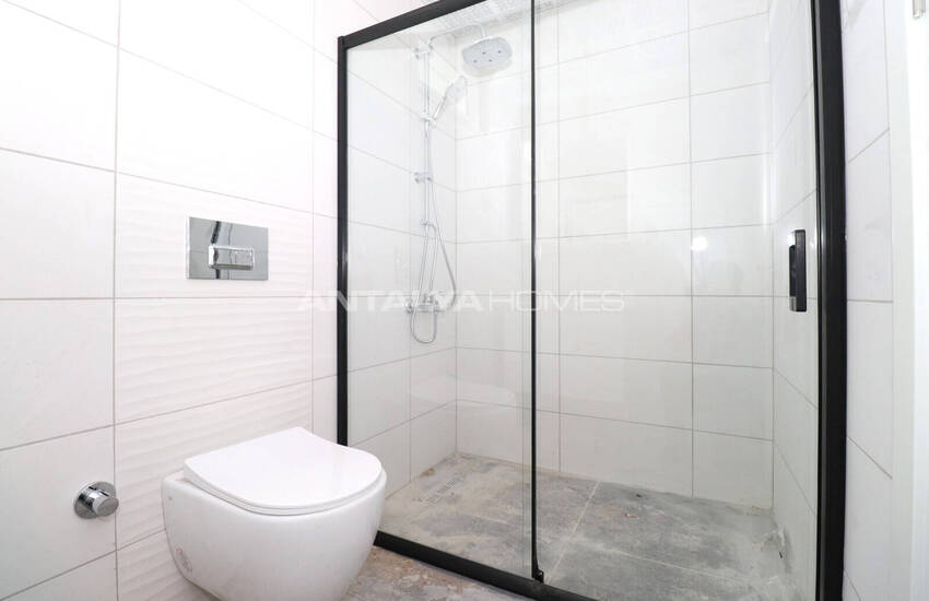 شقق تدفئة أرضية في مجمع مع مسبح في أنطاليا 17