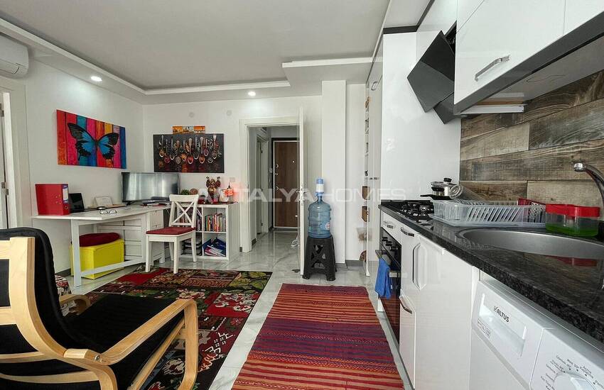 Sleutelklaar Appartement Op Loopafstand Van Zee In Antalya 15