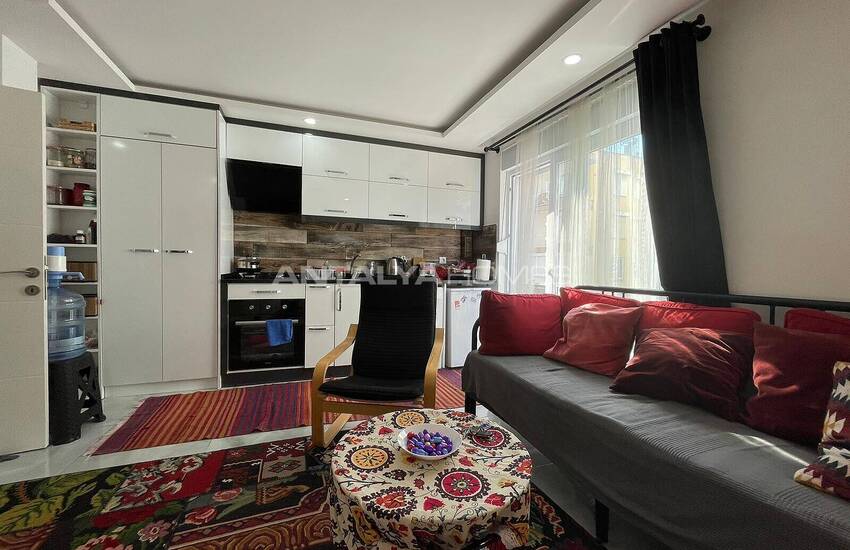 Sleutelklaar Appartement Op Loopafstand Van Zee In Antalya 16
