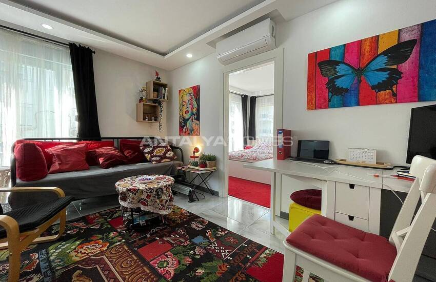 Sleutelklaar Appartement Op Loopafstand Van Zee In Antalya 18