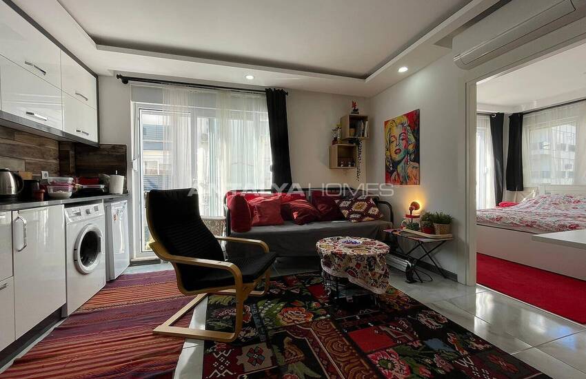 Sleutelklaar Appartement Op Loopafstand Van Zee In Antalya 19