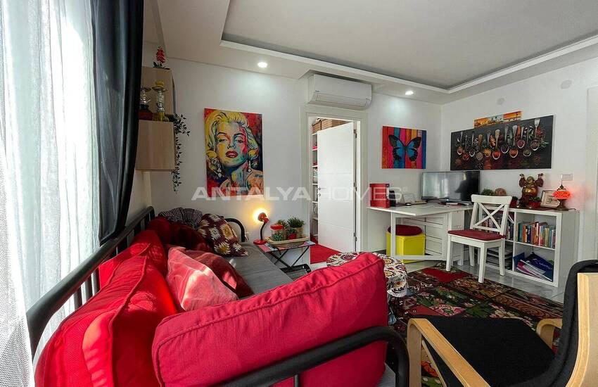 Sleutelklaar Appartement Op Loopafstand Van Zee In Antalya 13