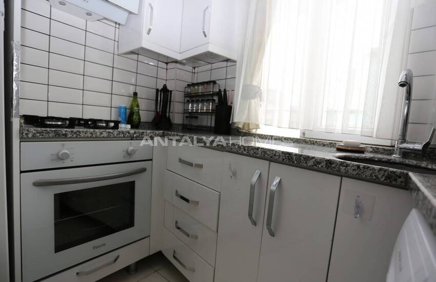 Fullt Möblerad Och Väl Underhållen Lägenhet I Antalya 16